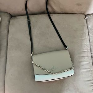 Two-Tone Kate Spade Carson Convertible Crossbody